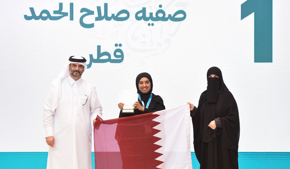 6th International Arabic School Debating Championship Concludes